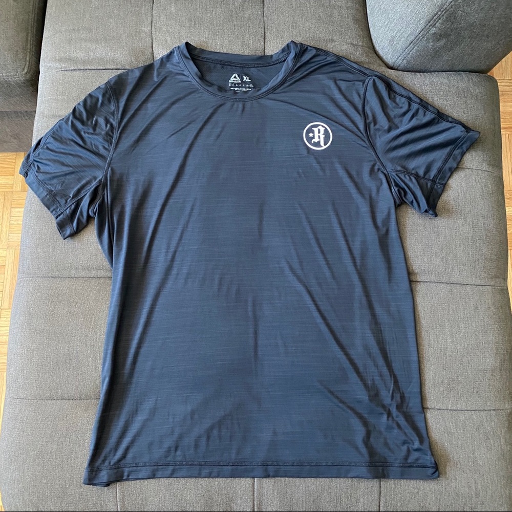 Reebok CROSSFIT Rich Froning Activchill Tee in XL